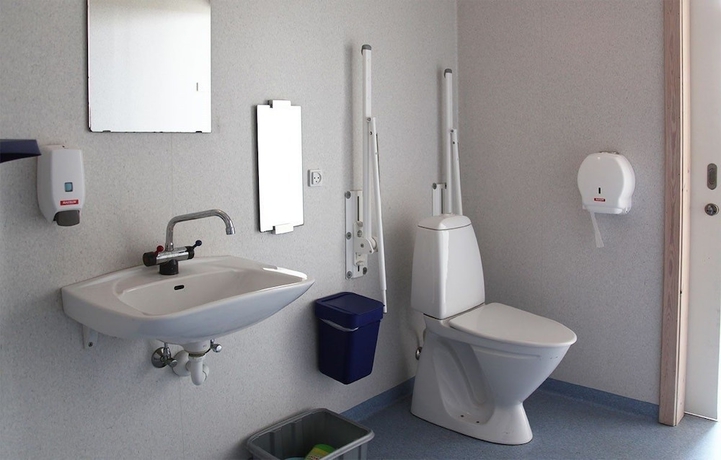 Imagen de la habitación del Rosengaarden Hostel. Foto 14