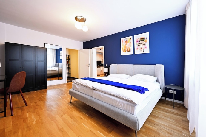 Imagen general del Rosengarten Apartments. Foto 1