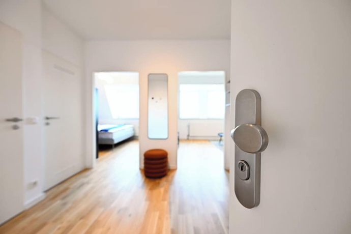 Imagen de la habitación del Rosengarten Apartments. Foto 3