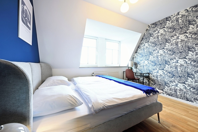 Imagen de la habitación del Rosengarten Apartments. Foto 5