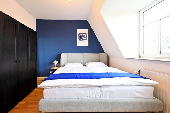 Imagen de la habitación del Rosengarten Apartments. Foto 7