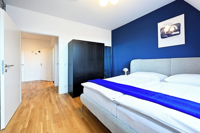 Imagen de la habitación del Rosengarten Apartments. Foto 9