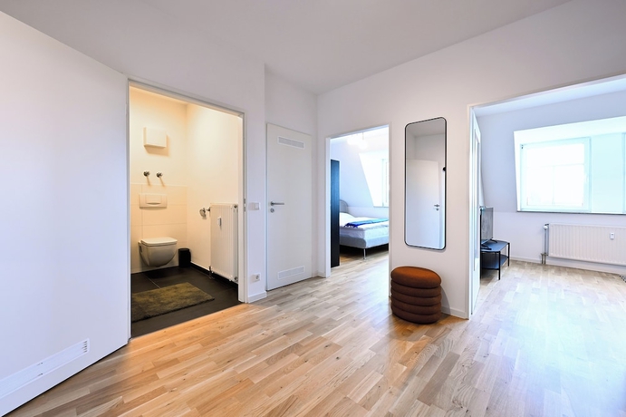 Imagen de la habitación del Rosengarten Apartments. Foto 15