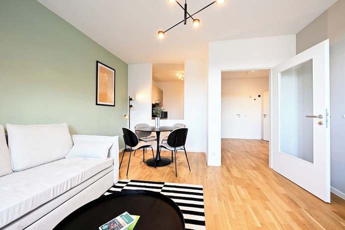 Imagen de la habitación del Rosengarten Apartments. Foto 16