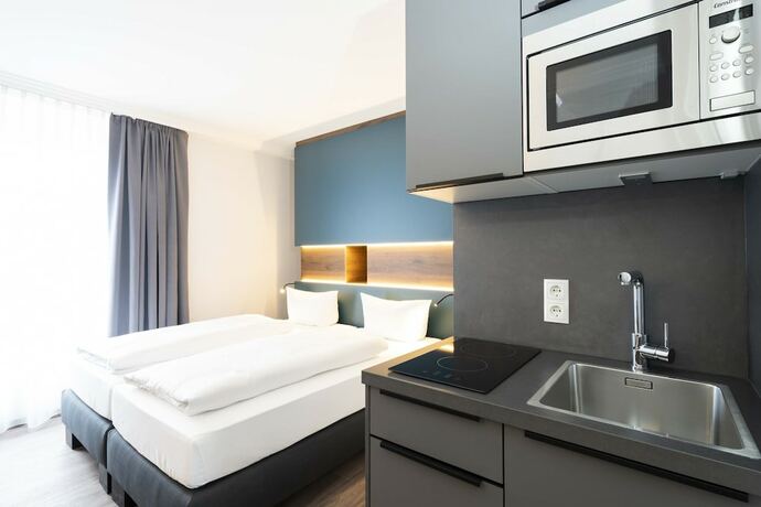 Imagen de la habitación del Rosenhof. Foto 17