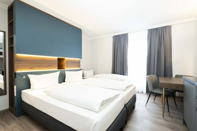 Imagen de la habitación del Rosenhof. Foto 18