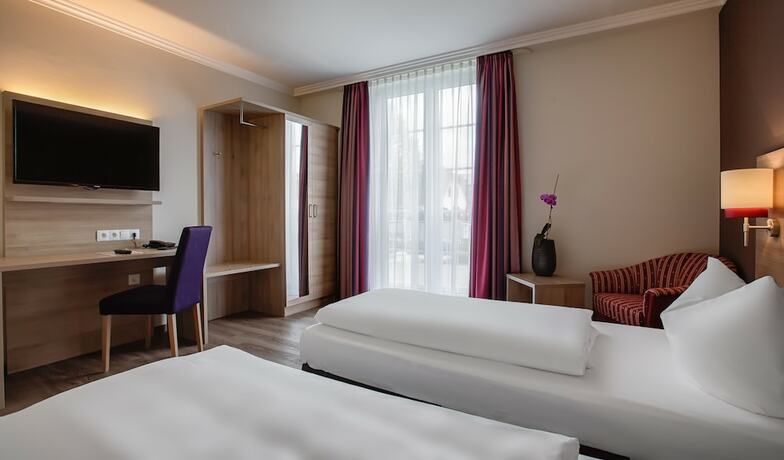 Imagen de la habitación del Rosenhof. Foto 19