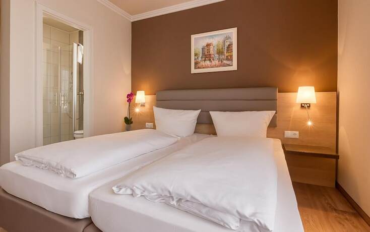 Imagen general del Rosenhof. Foto 5