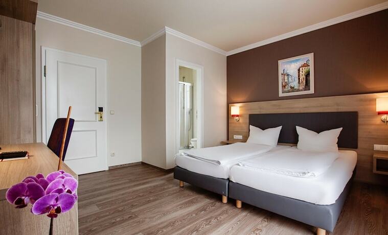 Imagen general del Rosenhof. Foto 9