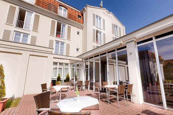 Imagen general del Rosenhof. Foto 16