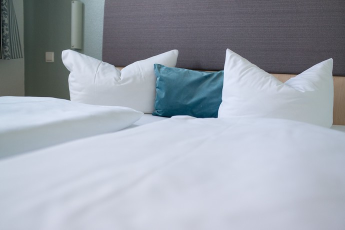 Imagen de la habitación del Rosenhotel, Sangerhausen. Foto 9