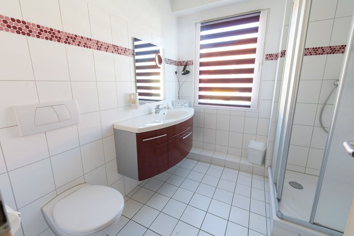Imagen de la habitación del Rosenhotel, Sangerhausen. Foto 11