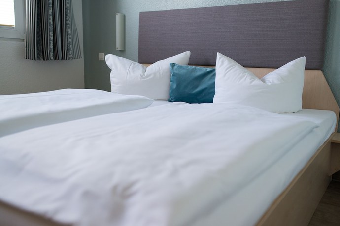 Imagen de la habitación del Rosenhotel, Sangerhausen. Foto 12