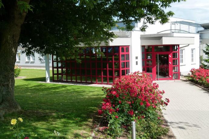 Imagen general del Rosenhotel, Sangerhausen. Foto 2