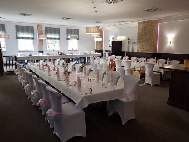 Imagen del bar/restaurante del Rosenhotel, Sangerhausen. Foto 7