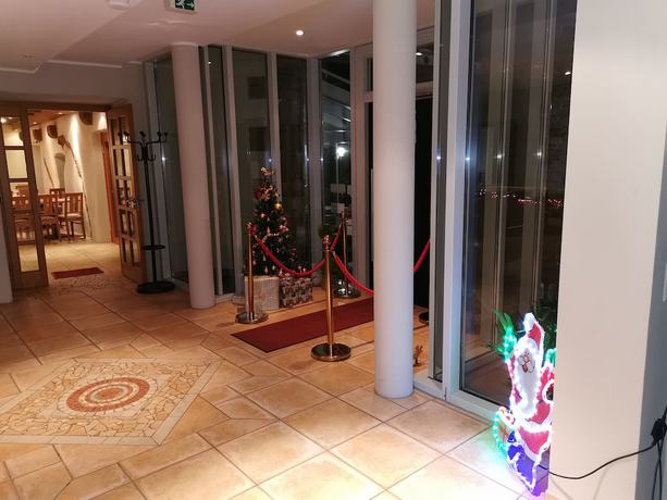 Imagen de los interiores del Rosenthaler Hof Hotel. Foto 14