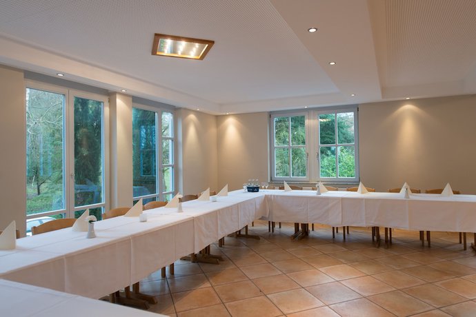 Imagen de los interiores del Rosenthaler Hof Hotel. Foto 15