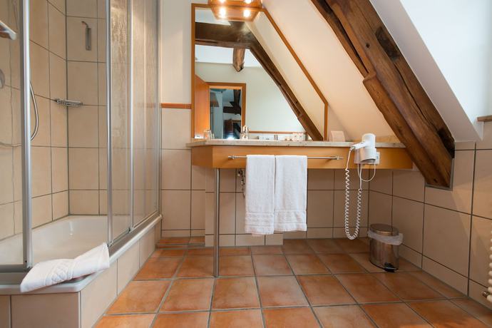 Imagen de la habitación del Rosenthaler Hof Hotel. Foto 7