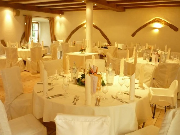 Imagen de los interiores del Rosenthaler Hof Hotel. Foto 16