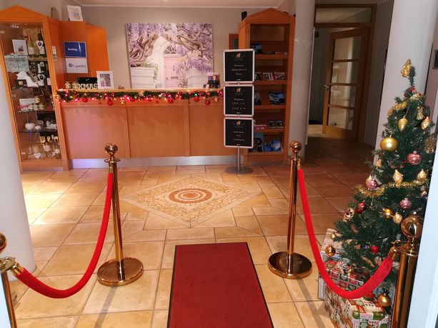 Imagen general del Rosenthaler Hof Hotel. Foto 1