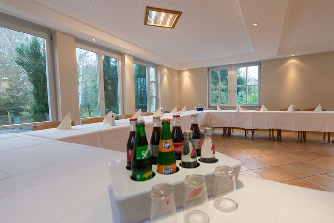 Imagen de los interiores del Rosenthaler Hof Hotel. Foto 18