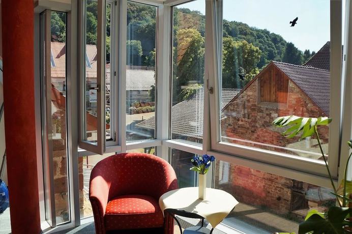 Imagen de los interiores del Rosenthaler Hof Hotel. Foto 20