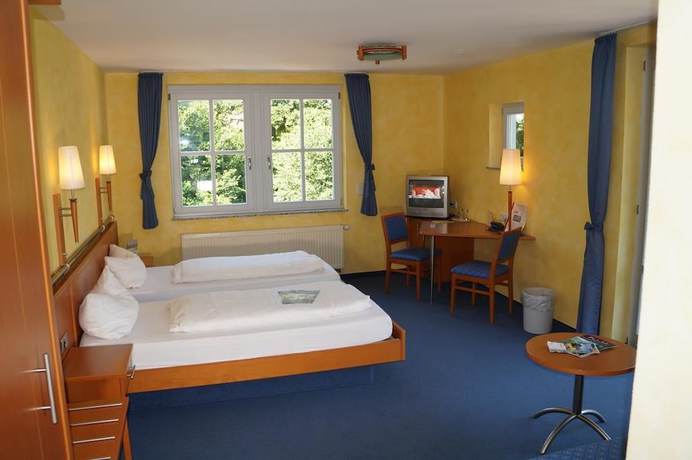 Imagen de la habitación del Rosenthaler Hof Hotel. Foto 13