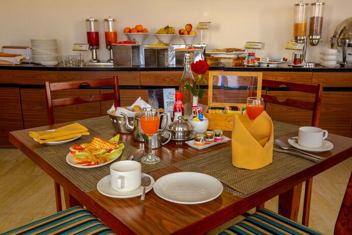 Imagen general del Rosewood Apartment Hotel. Foto 3