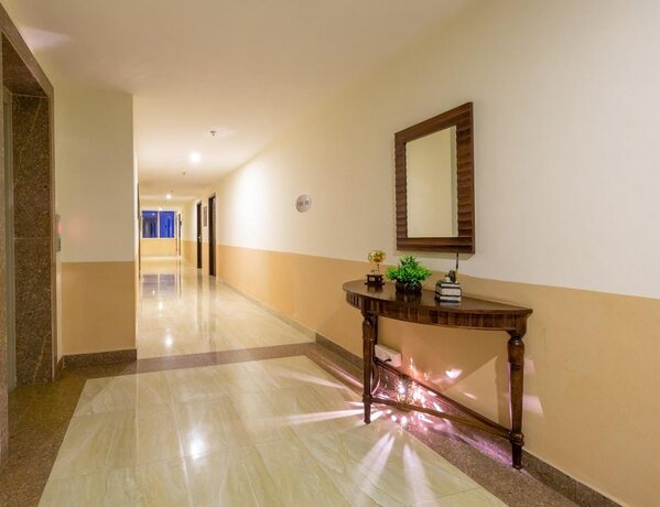 Imagen general del Rosewood Apartment Hotel. Foto 4