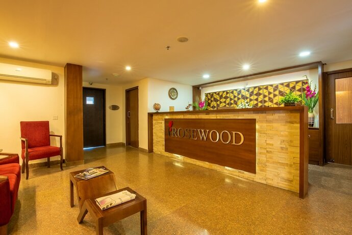 Imagen general del Rosewood Apartment Hotel. Foto 5