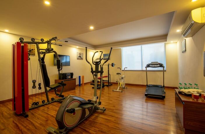 Imagen general del Rosewood Apartment Hotel. Foto 6