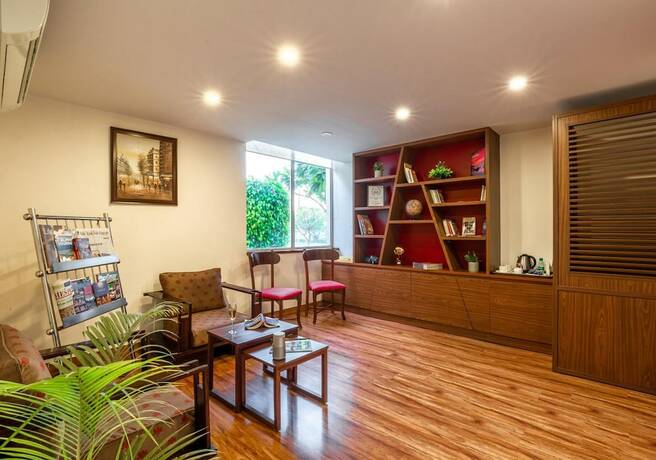 Imagen general del Rosewood Apartment Hotel. Foto 8
