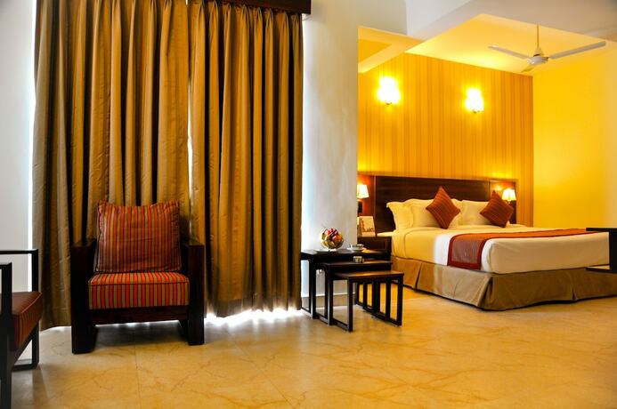 Imagen general del Rosewood Apartment Hotel. Foto 9