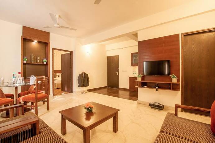 Imagen general del Rosewood Apartment Hotel. Foto 11