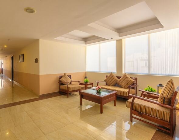 Imagen general del Rosewood Apartment Hotel. Foto 12