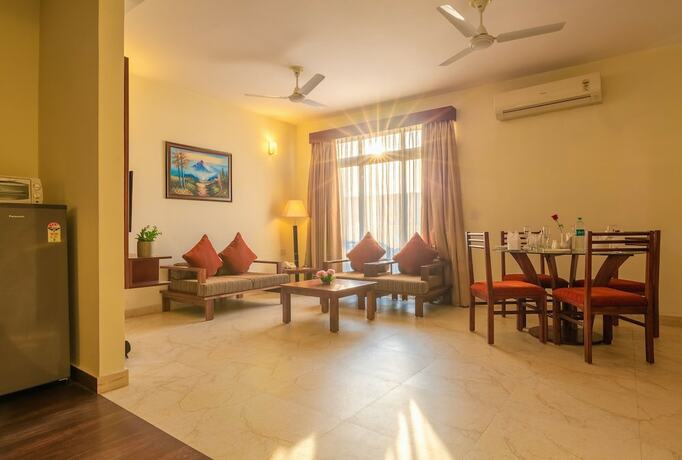 Imagen general del Rosewood Apartment Hotel. Foto 13