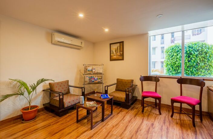 Imagen general del Rosewood Apartment Hotel. Foto 14