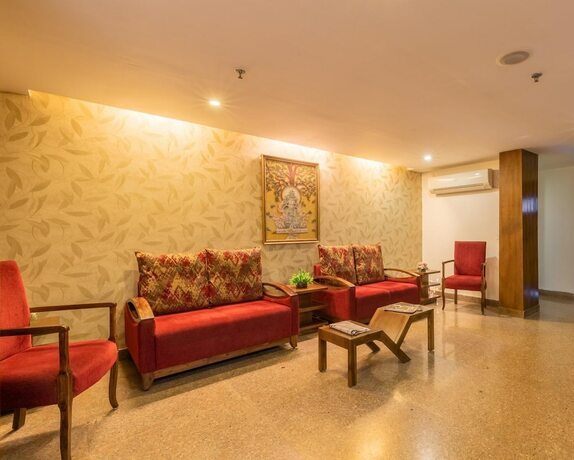 Imagen general del Rosewood Apartment Hotel. Foto 15