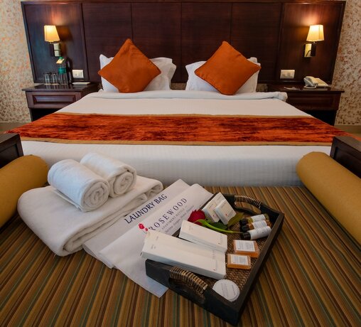 Imagen general del Rosewood Apartment Hotel. Foto 17