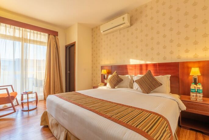 Imagen general del Rosewood Apartment Hotel. Foto 2