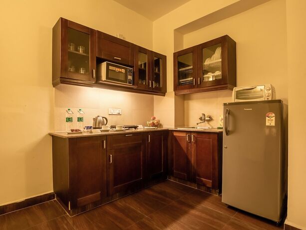 Imagen de la habitación del Rosewood Apartment Hotel. Foto 23