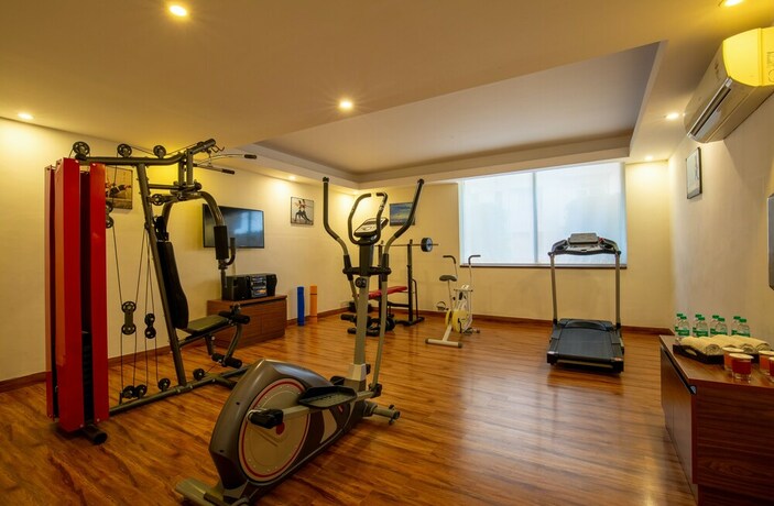 Imagen de los interiores del Rosewood Apartment Hotel. Foto 28