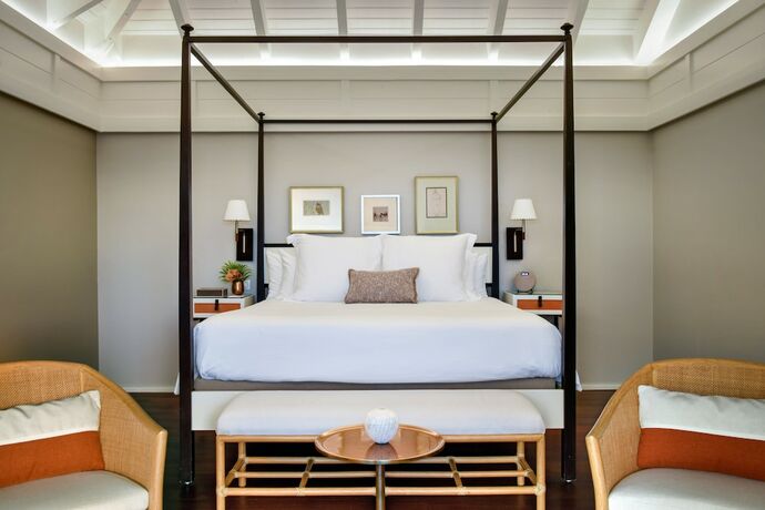 Imagen general del Rosewood Le Guanahani St Barth. Foto 2