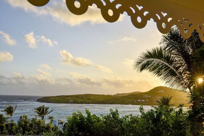 Imagen general del Rosewood Le Guanahani St Barth. Foto 4