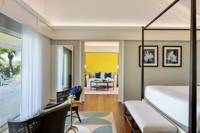 Imagen general del Rosewood Le Guanahani St Barth. Foto 5