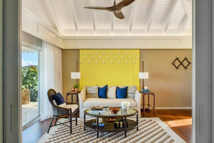 Imagen general del Rosewood Le Guanahani St Barth. Foto 6