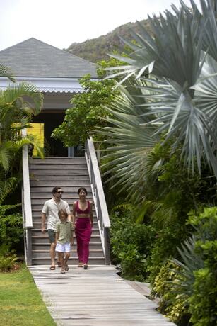 Imagen general del Rosewood Le Guanahani St Barth. Foto 8