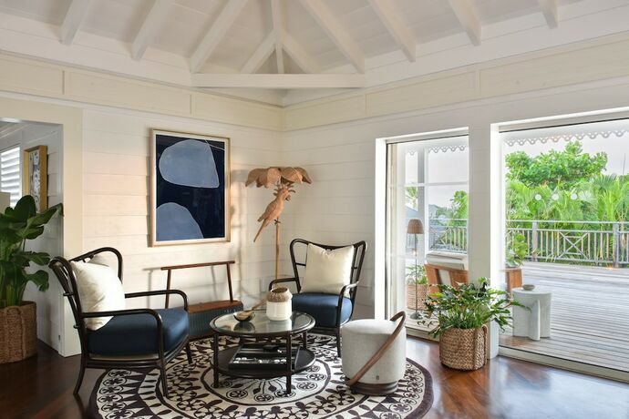 Imagen general del Rosewood Le Guanahani St Barth. Foto 9