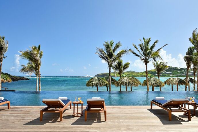 Imagen general del Rosewood Le Guanahani St Barth. Foto 10