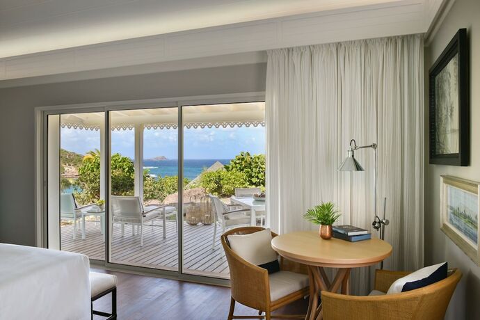 Imagen general del Rosewood Le Guanahani St Barth. Foto 1